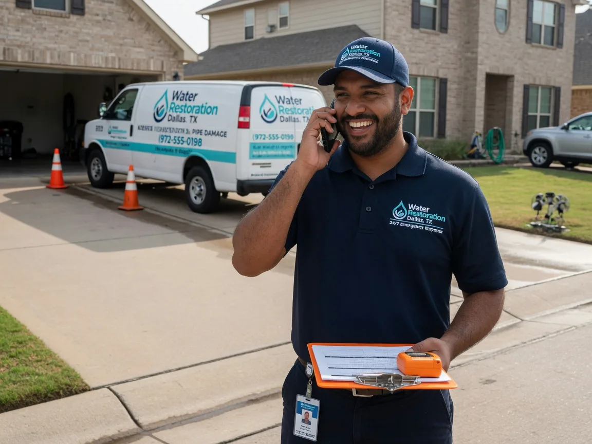 Emergency Water Damage Restoration Lindsay, OK FAQs
